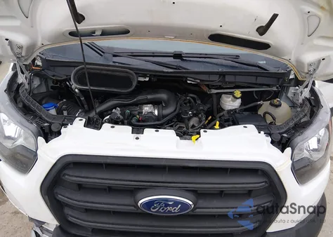 2023 Ford Transit-250 из США, поврежденный, VIN 1FTBR2C8XPKB18051